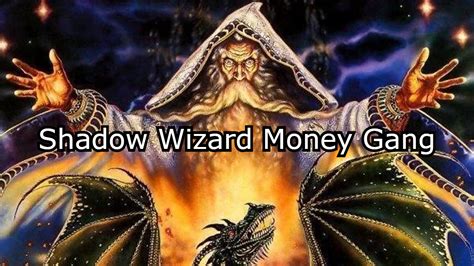 Magic wizars money gang